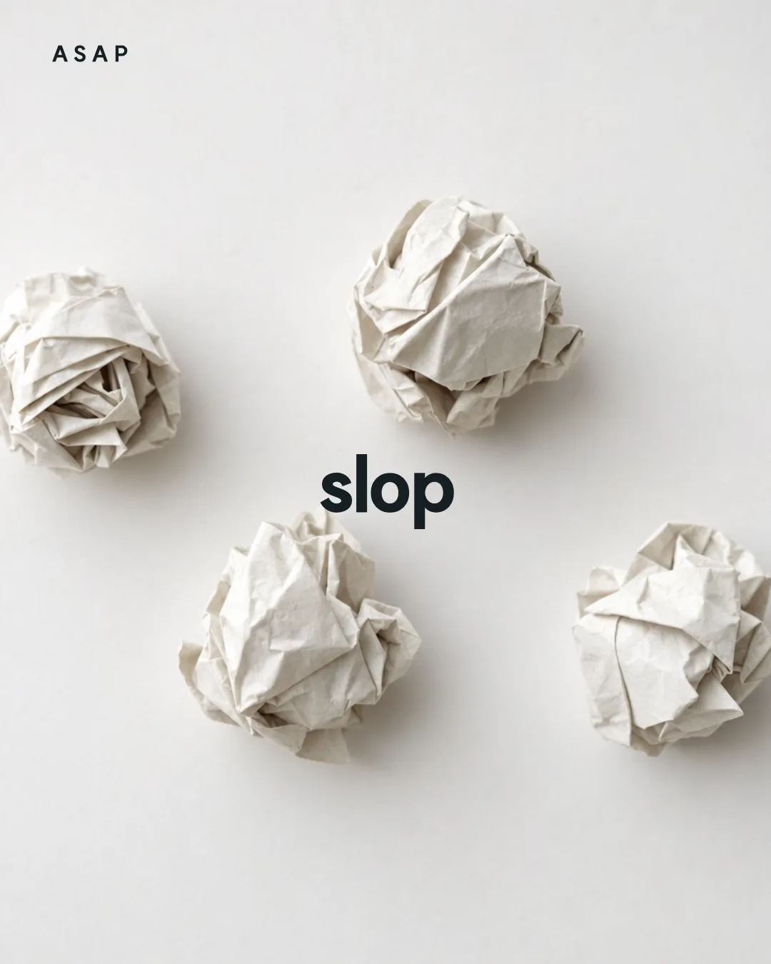 slop